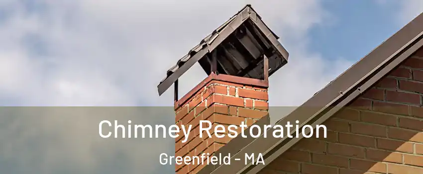  Chimney Restoration Greenfield - MA