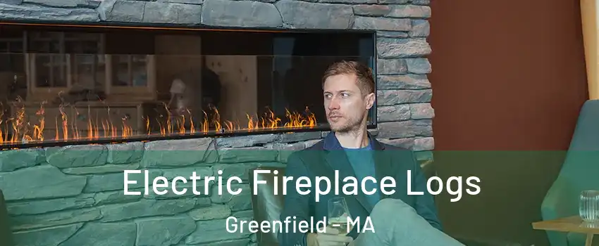  Electric Fireplace Logs Greenfield - MA