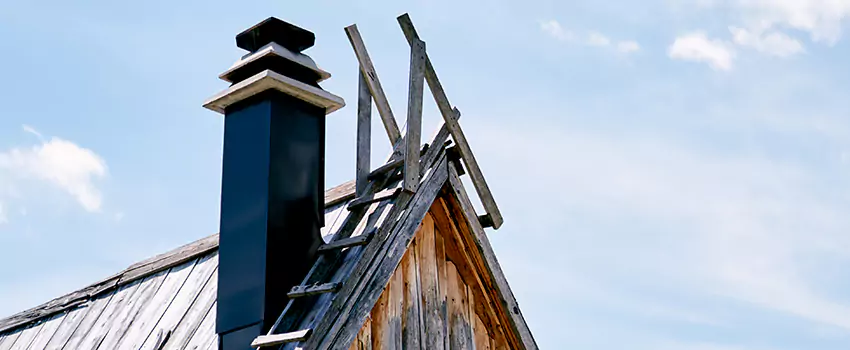 Chimney Pot Inspection in Greenfield, MA