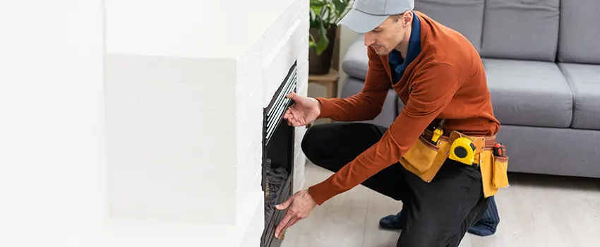 Cost of Fireplace Door Installation Service in Greenfield, Massachusetts