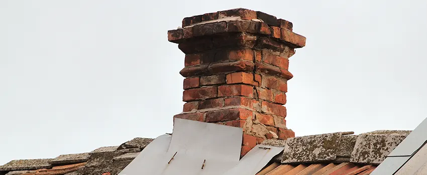 Cost of Fixing Blocked Chimney in Greenfield, Massachusetts
