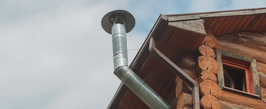 Cracks Repair for Leaking Chimney in Greenfield, Massachusetts