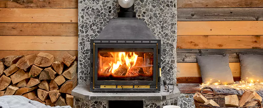 Outdoor Morso Fireplace Broken Screen Replacement in Greenfield, MA
