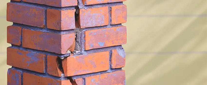 Repairing Cracked Porcelain Tiles for Fireplace in Greenfield, MA