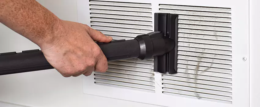 Vent Cleaning Process in Greenfield, Massachusetts