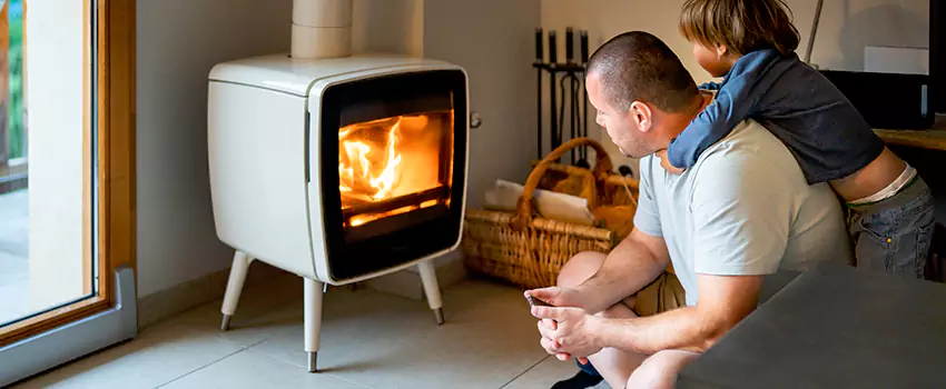Wood Stove Stone Chimneys Installation Services in Greenfield, MA
